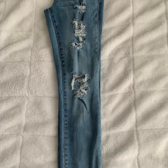 BLUENOTES OLIVIA SHAPE UP HIGH RISE JEGGINGS - Picture 4 of 6